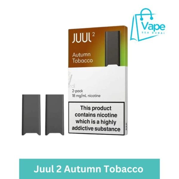 Buy Juul 2 Autumn Tobacco Pod in Dubai